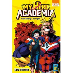 My Hero Academia 1 à 20