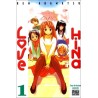 Love Hina 1 à 14