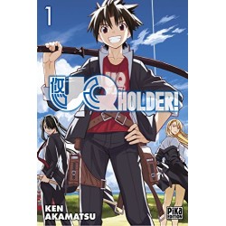 UQ Holder 1 à 2