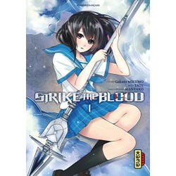 Strike the Blood 1 à 6