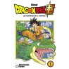 Dragon Ball Super 1 à 3