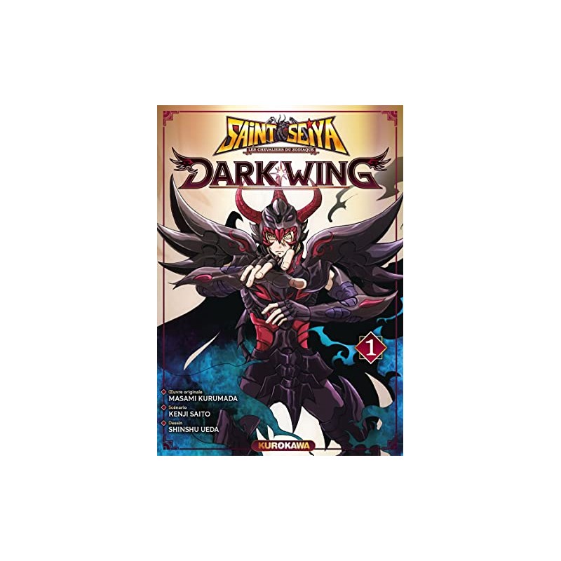 Saint Seiya Dark Wing 1 à 2