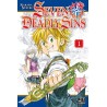 Seven Deadly Sins 1 à 7