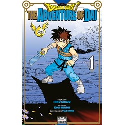 Dragon Quest - Adventure of Dai - Perfect Edition 1 à 12