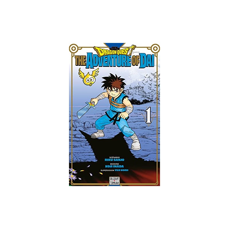 Dragon Quest - Adventure of Dai - Perfect Edition 1 à 12