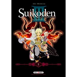 Suikoden III 1 à 3