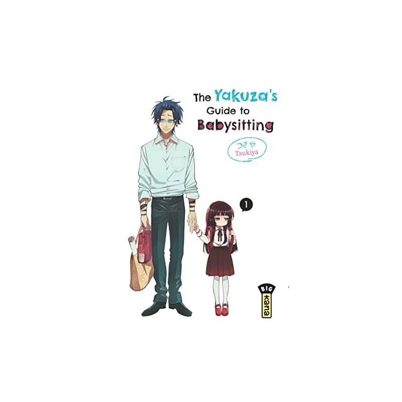 Yakuza's Guide to Babysitting (The) 1 à 13