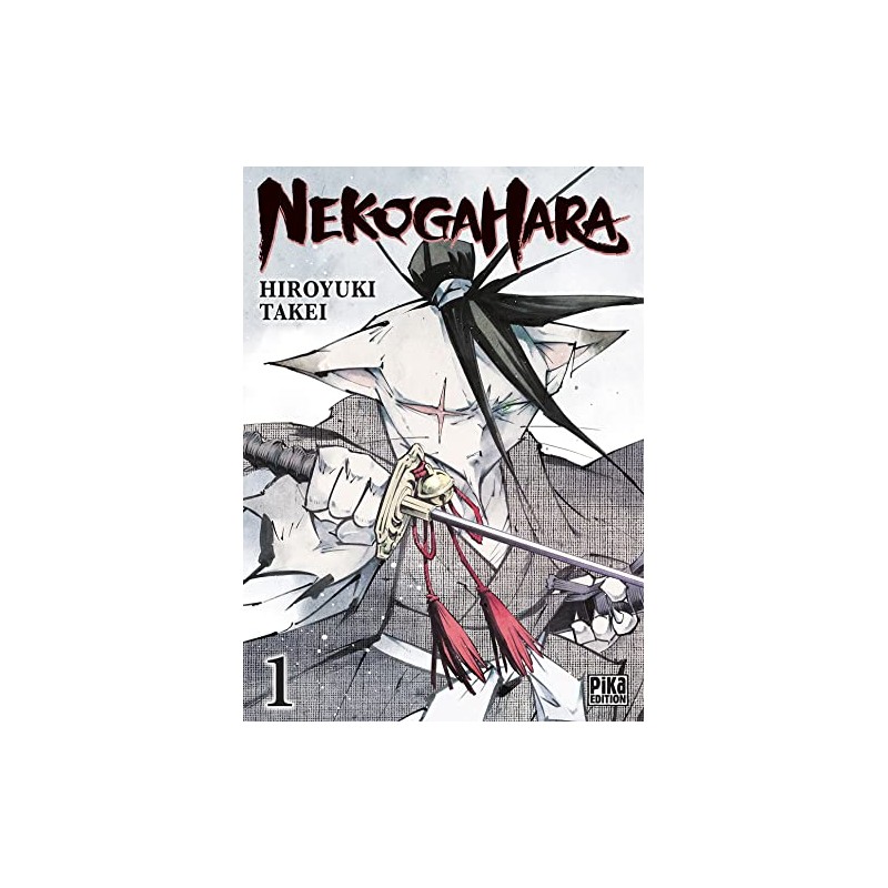 Nekogahara 1 à 2