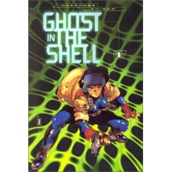 Ghost in the Shell 1 à 2