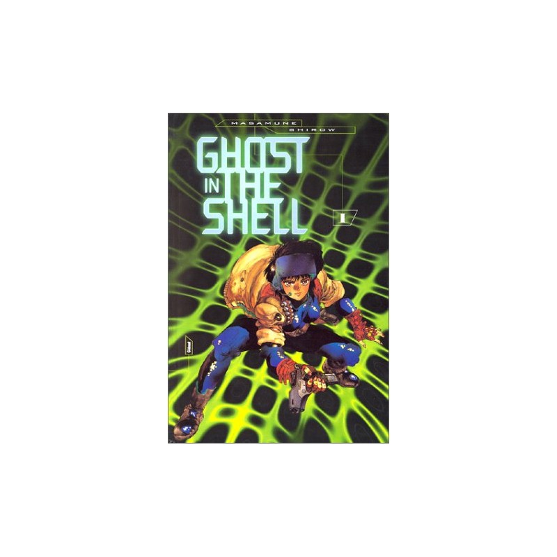 Ghost in the Shell 1 à 2