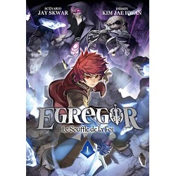 Egregor - Le souffle de la Foi 7 à 13