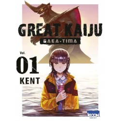 Great Kaiju Gaea Tima 1 à 2