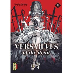 Versailles of the Dead 1 à 4