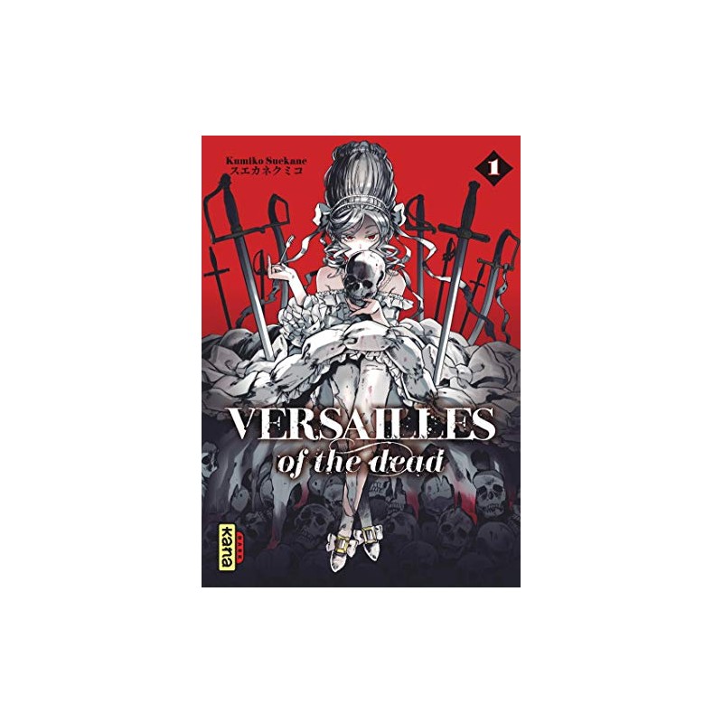 Versailles of the Dead 1 à 4
