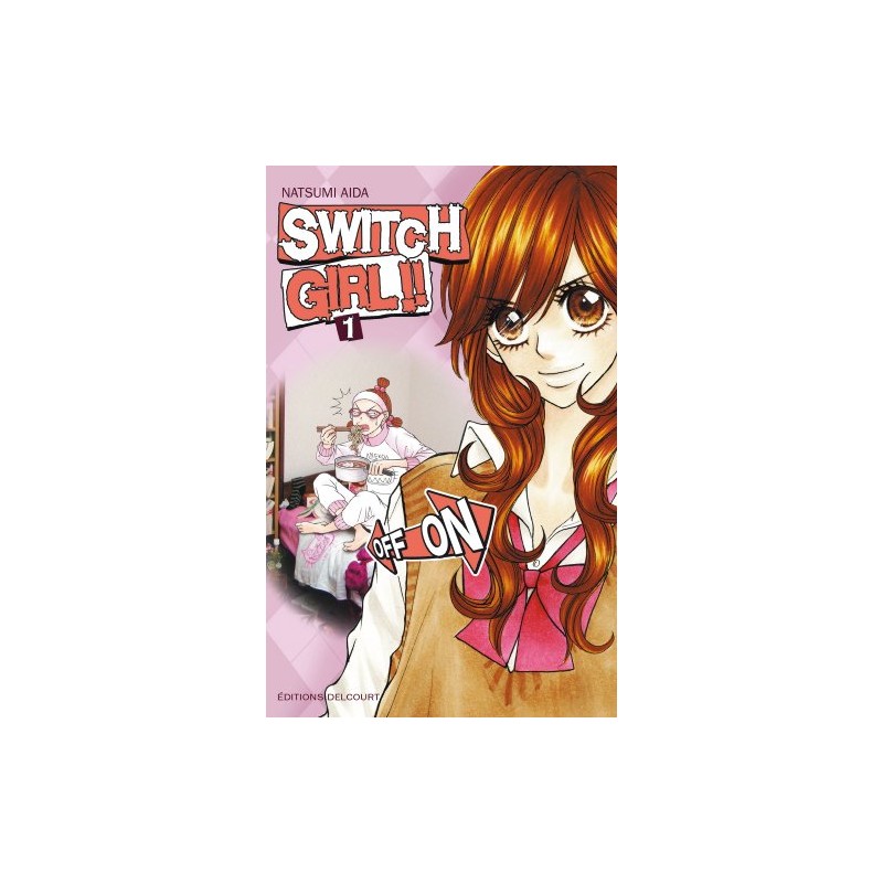 Switch Girl 1 à 25