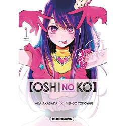 Oshi no Ko 1 à 3