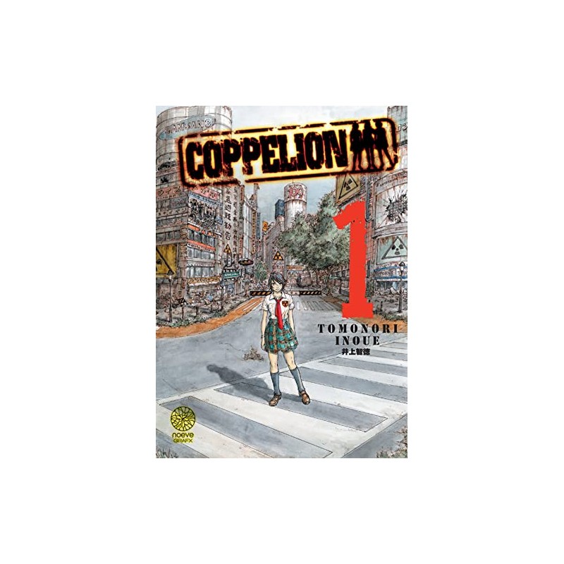 Coppelion 1 à 3