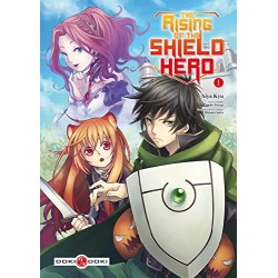 Rising of the Shield Hero 1 à 2