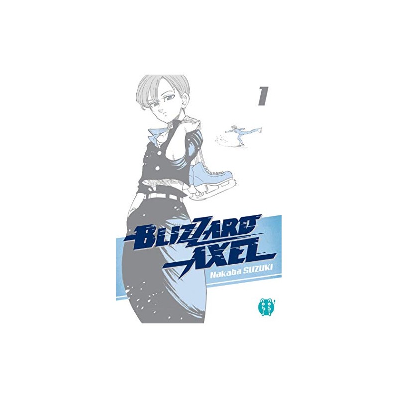 Blizzard Axel 1 à 3