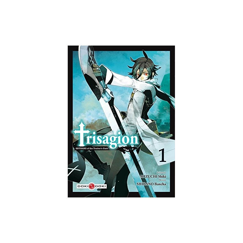 Trisagion 1 à 2