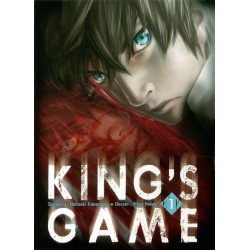 King's Game 1 à 5