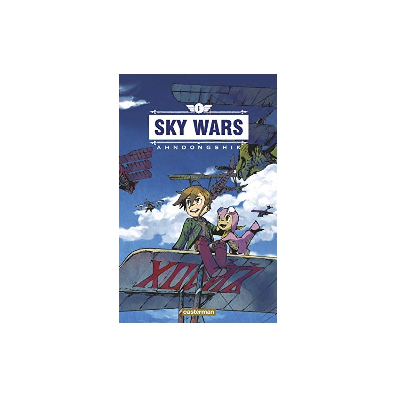 Sky Wars 1 à 3