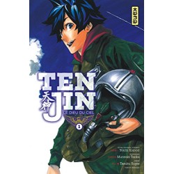 Tenjin 1 à 2