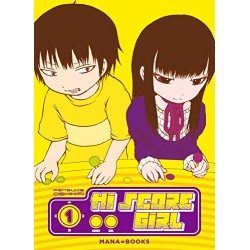 Hi Score Girl 1 à 3
