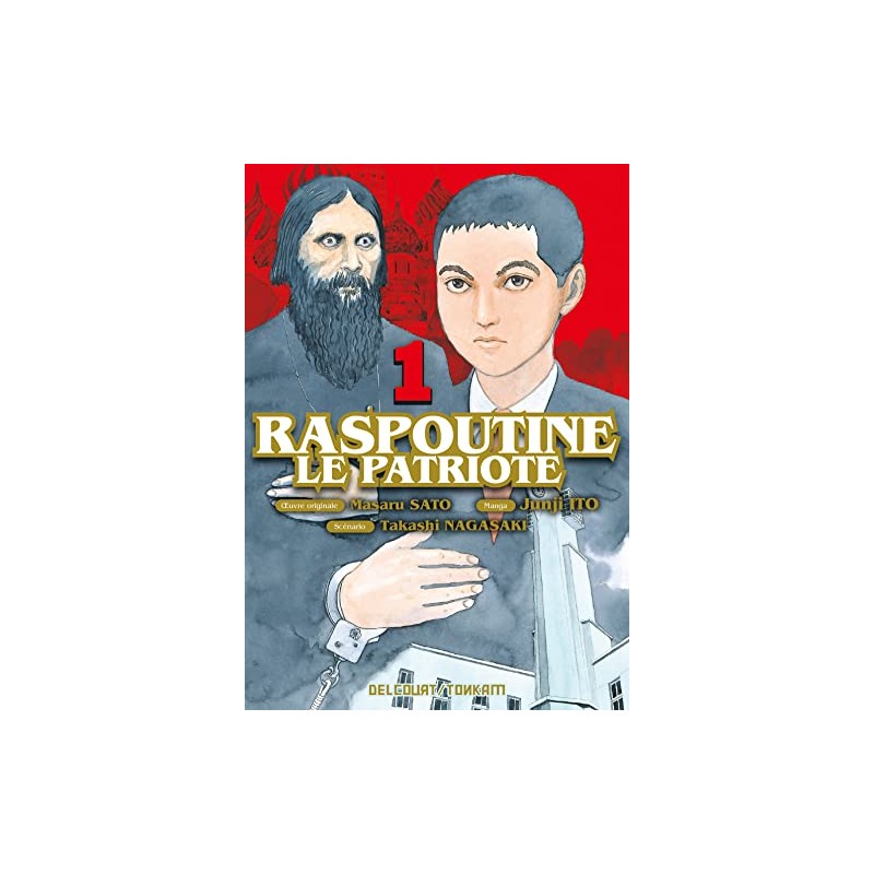 Raspoutine le Patriote 1 à 2