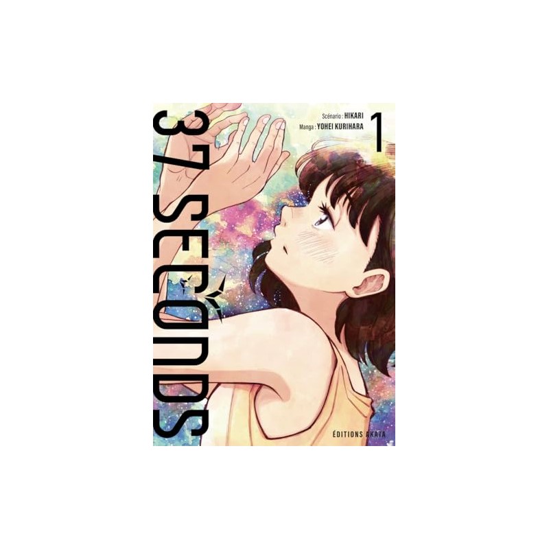 37 Seconds - Tome 1