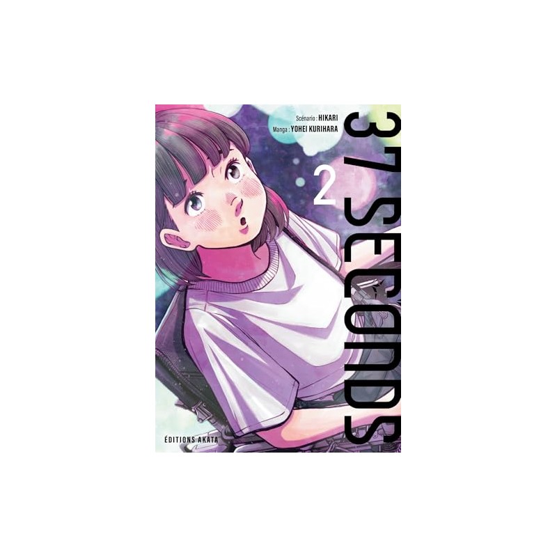37 Seconds - Tome 2