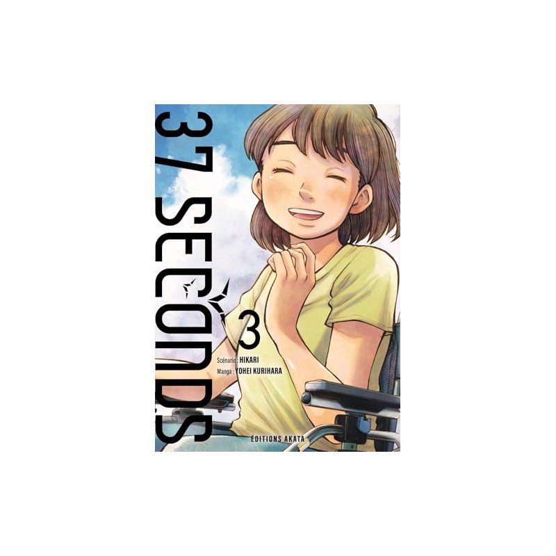 37 Seconds - Tome 3