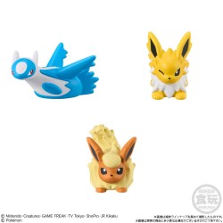Figurine Statique - Pokemon - Pokemon Kids "Go! Go! Paldea Region"