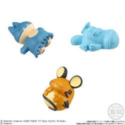 Figurine Statique - Pokemon - Pokemon Kids "Go! Go! Paldea Region"