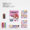 Set de papeterie - Sanrio - Groupe - 14 ans