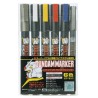 Marqueur pour maquettes - Accessoires maquettes - Gundam - Basic Set