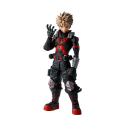 Figurine articulée - S.H.Figuarts - My Hero Academia - The Beginning - Katsuki Bakugo