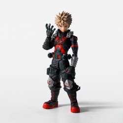 Figurine articulée - S.H.Figuarts - My Hero Academia - The Beginning - Katsuki Bakugo