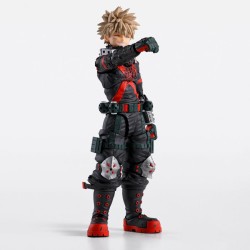 Figurine articulée - S.H.Figuarts - My Hero Academia - The Beginning - Katsuki Bakugo