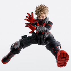 Figurine articulée - S.H.Figuarts - My Hero Academia - The Beginning - Katsuki Bakugo