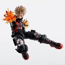 Figurine articulée - S.H.Figuarts - My Hero Academia - The Beginning - Katsuki Bakugo