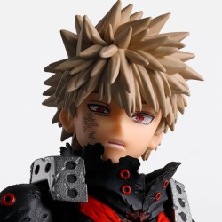 Figurine articulée - S.H.Figuarts - My Hero Academia - The Beginning - Katsuki Bakugo