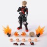 Figurine articulée - S.H.Figuarts - My Hero Academia - The Beginning - Katsuki Bakugo