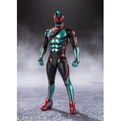 Figurine articulée - S.H.Figuarts - Kamen Rider - Physicam Impact