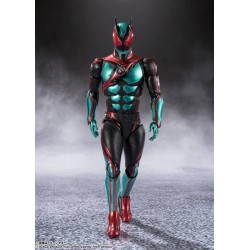 Figurine articulée - S.H.Figuarts - Kamen Rider - Physicam Impact