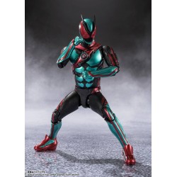 Figurine articulée - S.H.Figuarts - Kamen Rider - Physicam Impact