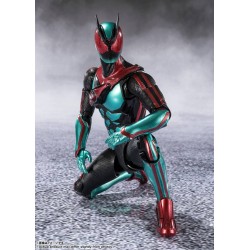 Figurine articulée - S.H.Figuarts - Kamen Rider - Physicam Impact