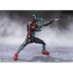 Figurine articulée - S.H.Figuarts - Kamen Rider - Physicam Impact