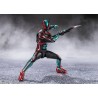 Figurine articulée - S.H.Figuarts - Kamen Rider - Physicam Impact