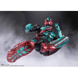 Figurine articulée - S.H.Figuarts - Kamen Rider - Physicam Impact